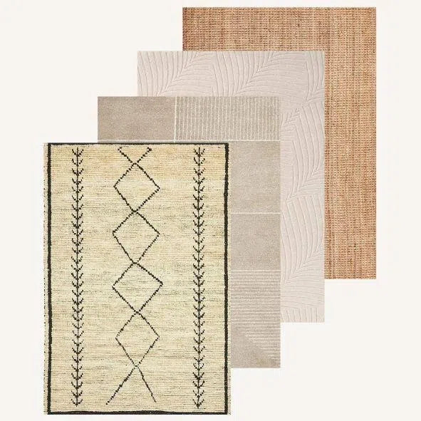 Natural Coloured Rugs Brown Rugs Cheap Rugs Australia