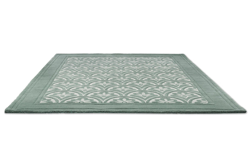 Laura Ashley Catarina Fern 080807 Rug