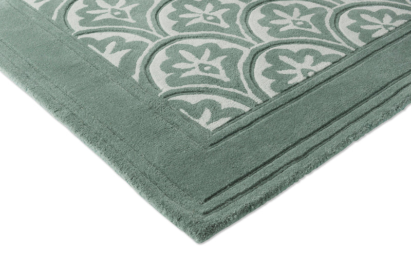 Laura Ashley Catarina Fern 080807 Rug