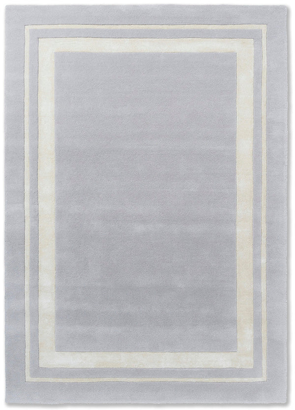 Laura Ashley Redbrook Silver 081804 Rug