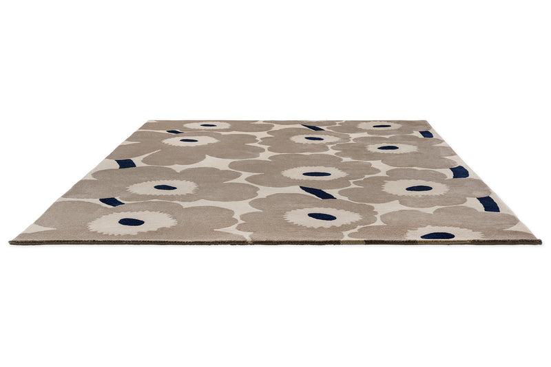 Marimekko Unikko Greige 132401 Rug