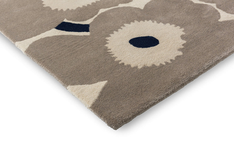 Marimekko Unikko Greige 132401 Rug