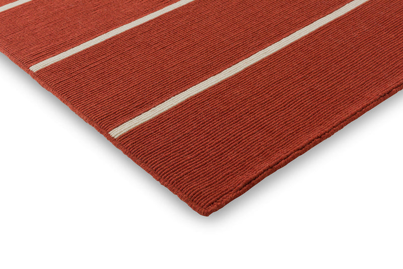 Marimekko Tiibet Burnt Orange 132803 Rug