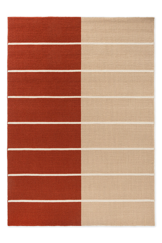 Marimekko Tiibet Burnt Orange 132803 Rug