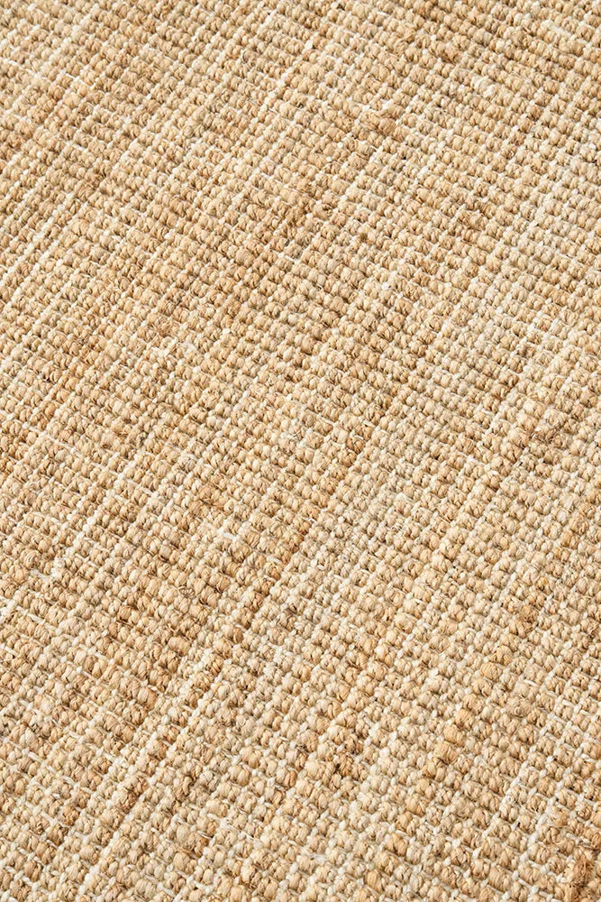 Madras Marlo Natural Jute Rug