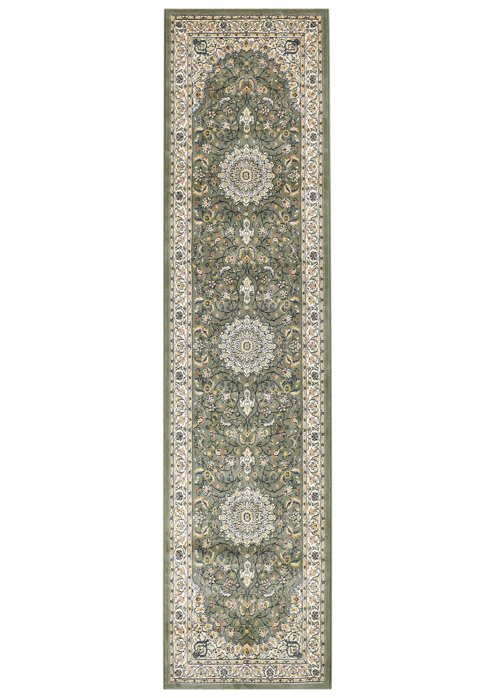 Decora 46 Green Rug