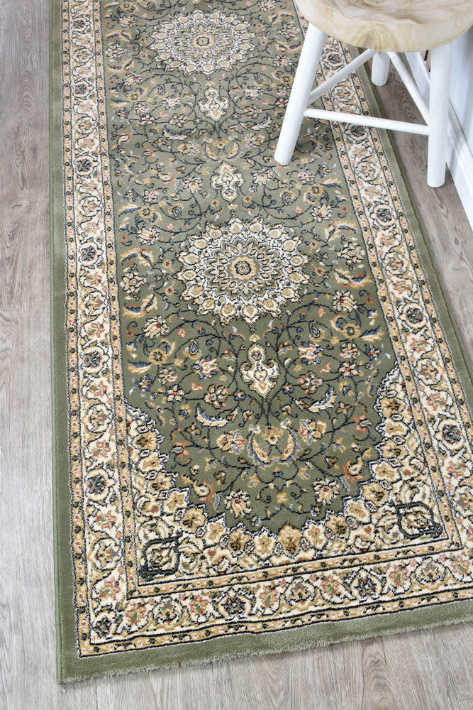 Decora 46 Green Rug