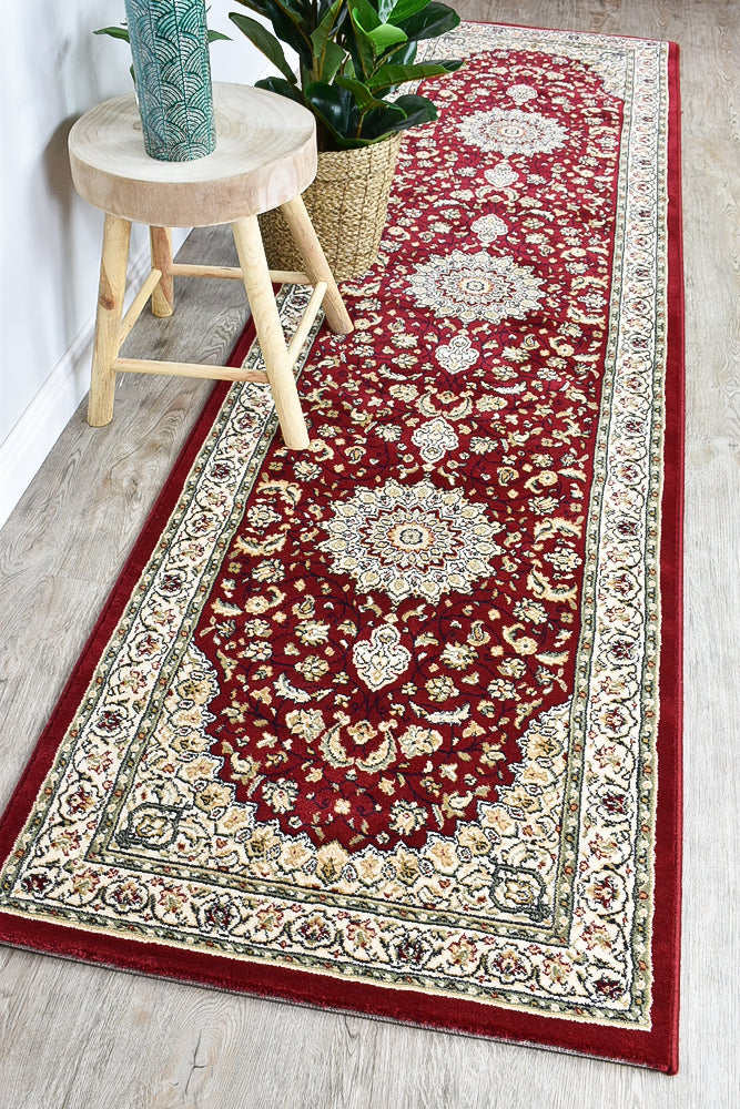 Decora 46 Red Rug