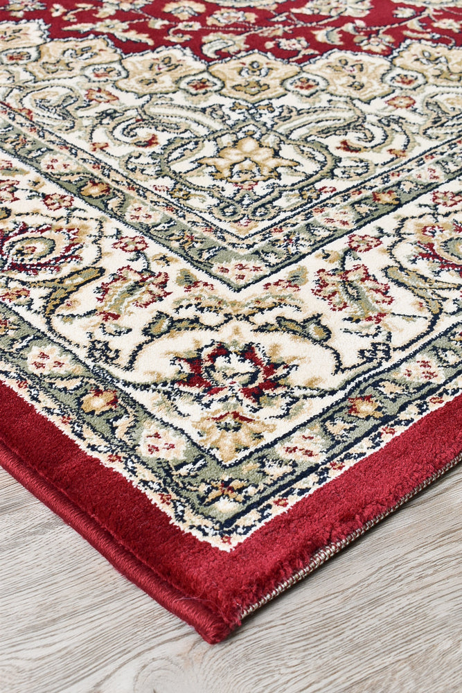 Decora 46 Red Rug