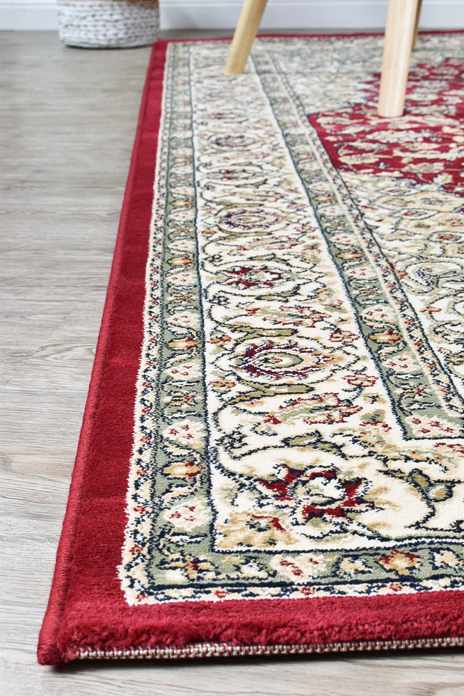 Decora 46 Red Rug