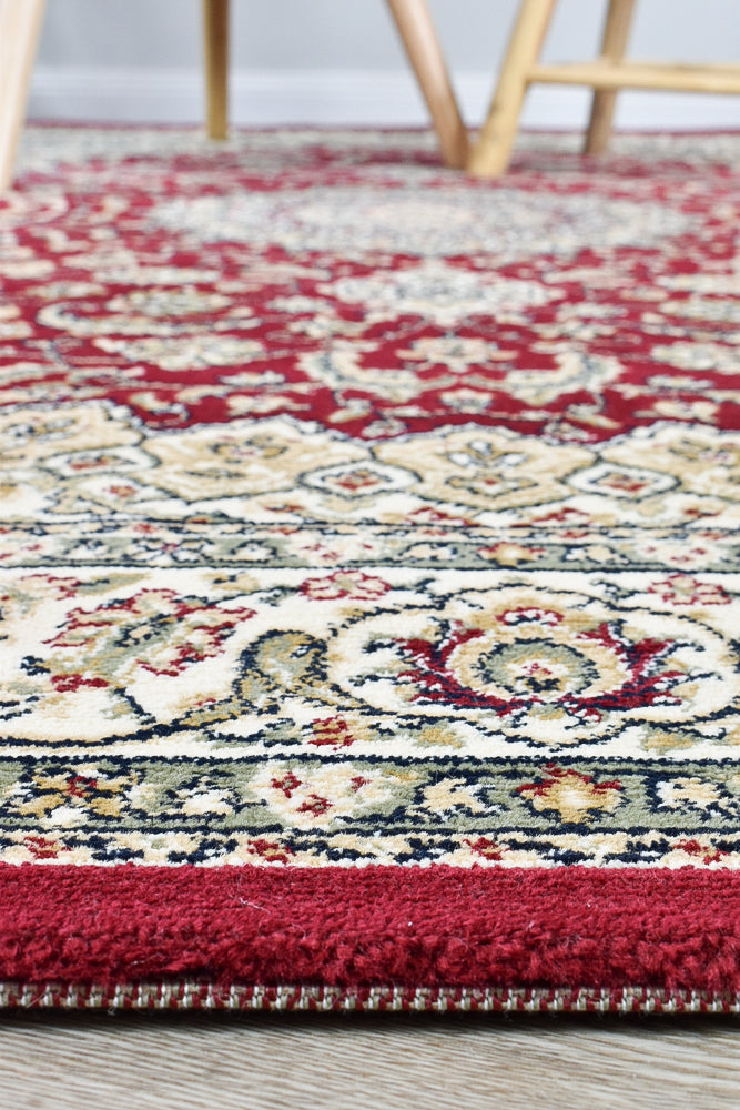 Decora 46 Red Rug