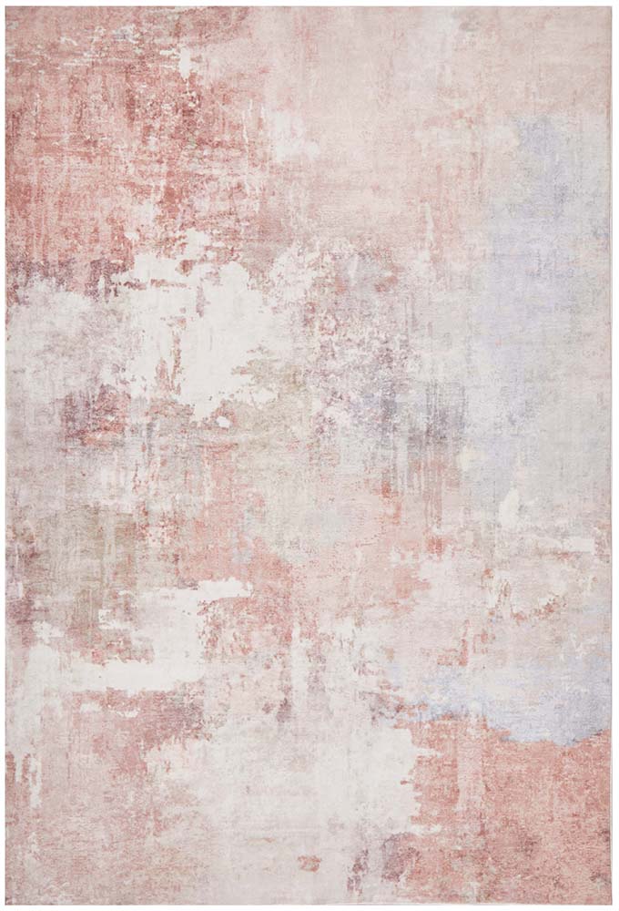 Revive Roxy Pastel Washable Rug