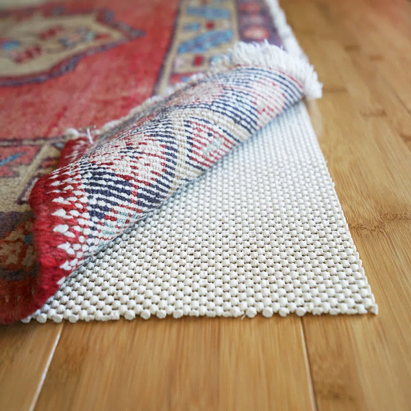 Ivory Non Slip Rug Pad 160x230cm